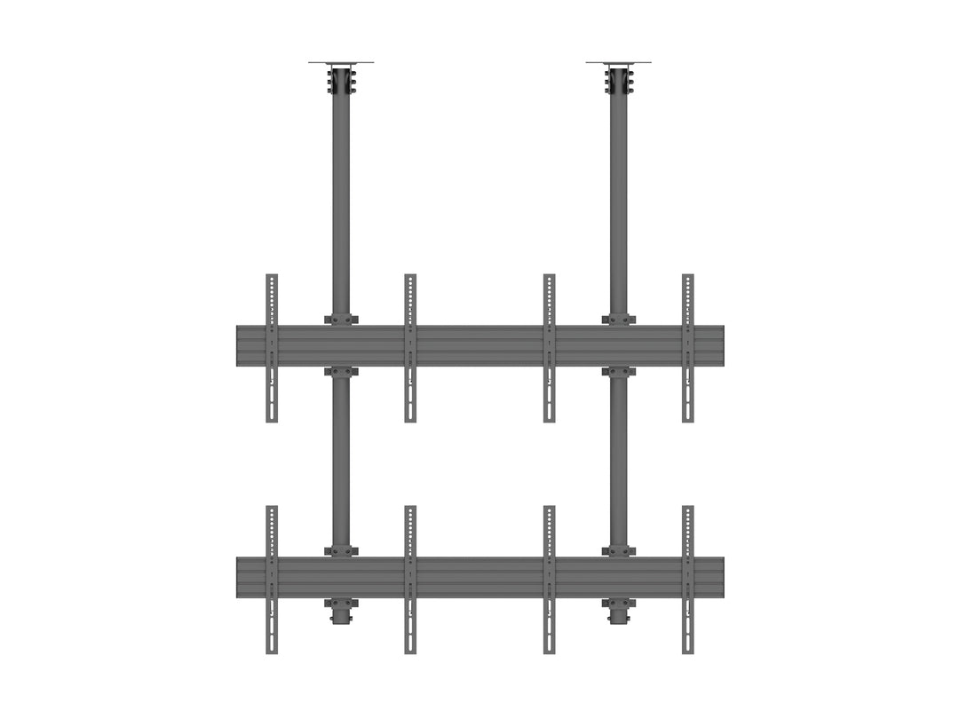 Multibrackets MBC2X2U2 Display Ceiling Mount Pro Ceiling Mount Bracket Multibrackets