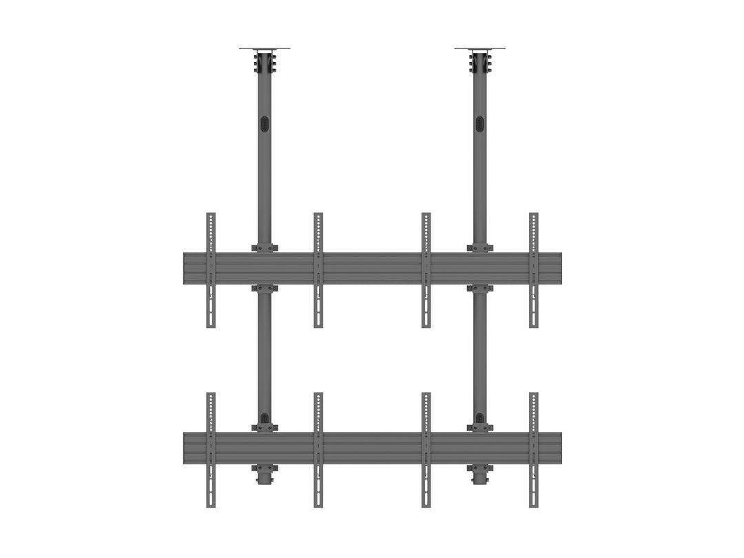 Multibrackets MBC2X2U2 Display Ceiling Mount Pro Ceiling Mount Bracket Multibrackets