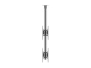 Multibrackets MBC2X2U2 Display Ceiling Mount Pro Ceiling Mount Bracket Multibrackets