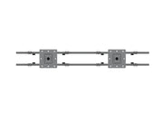 Multibrackets MBC2X2U2 Display Ceiling Mount Pro Ceiling Mount Bracket Multibrackets