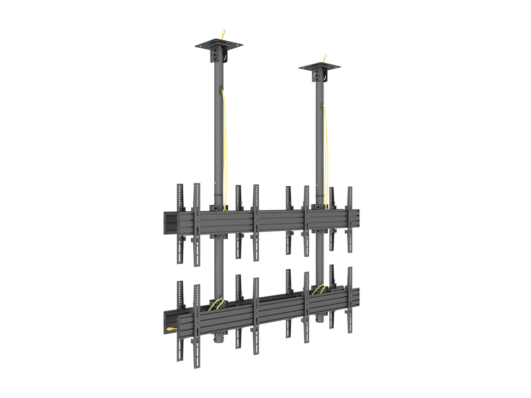 Multibrackets MBC2X2U2 Display Ceiling Mount Pro Ceiling Mount Bracket Multibrackets