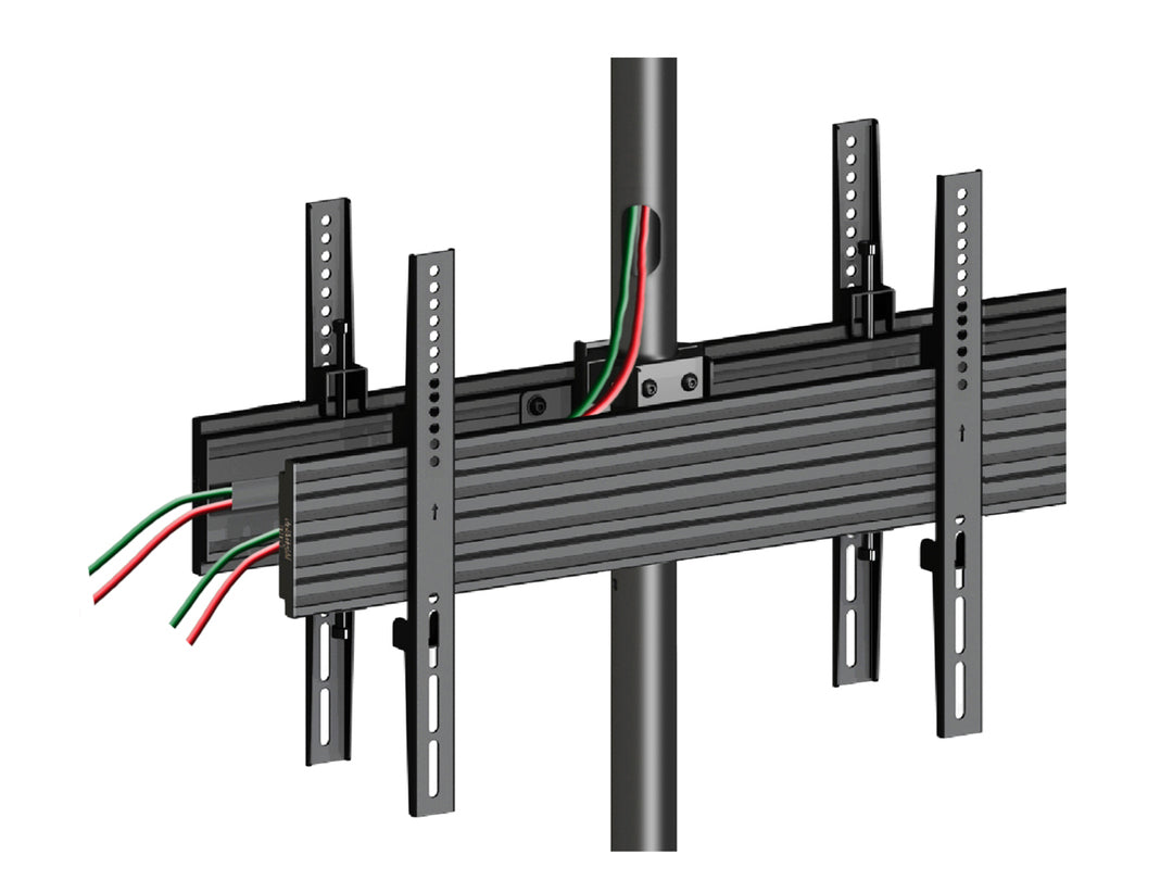 Multibrackets MBC2X2U2 Display Ceiling Mount Pro Ceiling Mount Bracket Multibrackets
