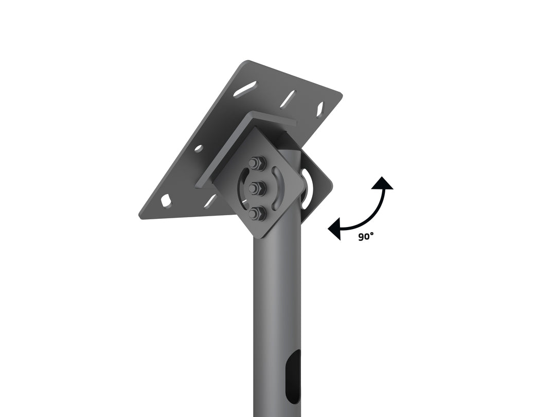 Multibrackets MBC2X2U2 Display Ceiling Mount Pro Ceiling Mount Bracket Multibrackets