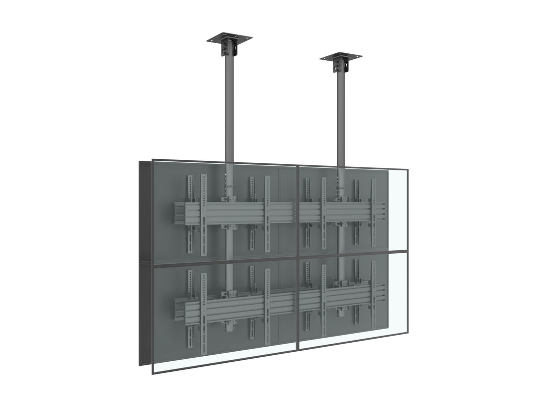 Multibrackets MBC2X2U2 Display Ceiling Mount Pro Ceiling Mount Bracket Multibrackets