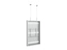 Multibrackets M Pro Series Enclosure 65" High Brightness Wire Medium White