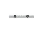 Multibrackets M Pro Series Enclosure 65" High Brightness Wire Medium White Signage Display Enclosures Multibrackets
