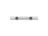 Multibrackets M Pro Series Enclosure 65" High Brightness Wire Medium White Signage Display Enclosures Multibrackets