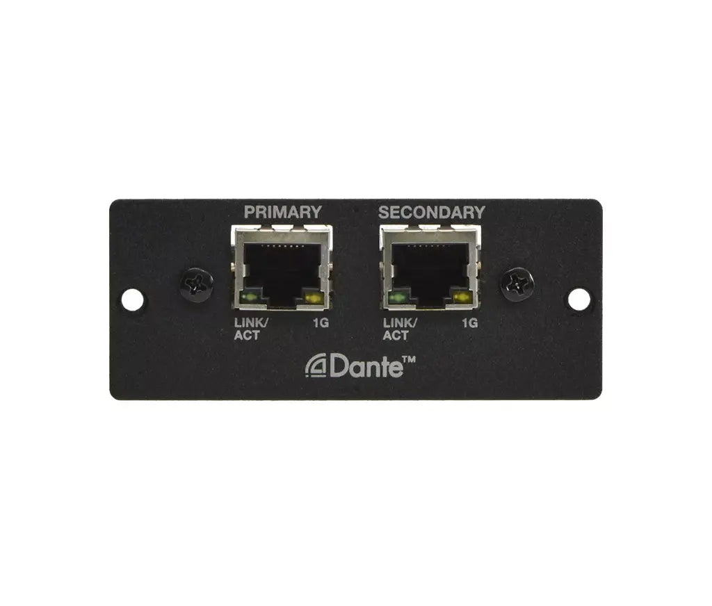 Bose PowerMatch Dante Network Card | 359844-0020 Network Card BOSE