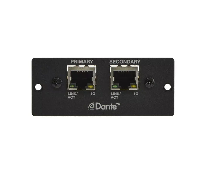 Bose PowerMatch Dante Network Card | 359844-0020 Network Card BOSE