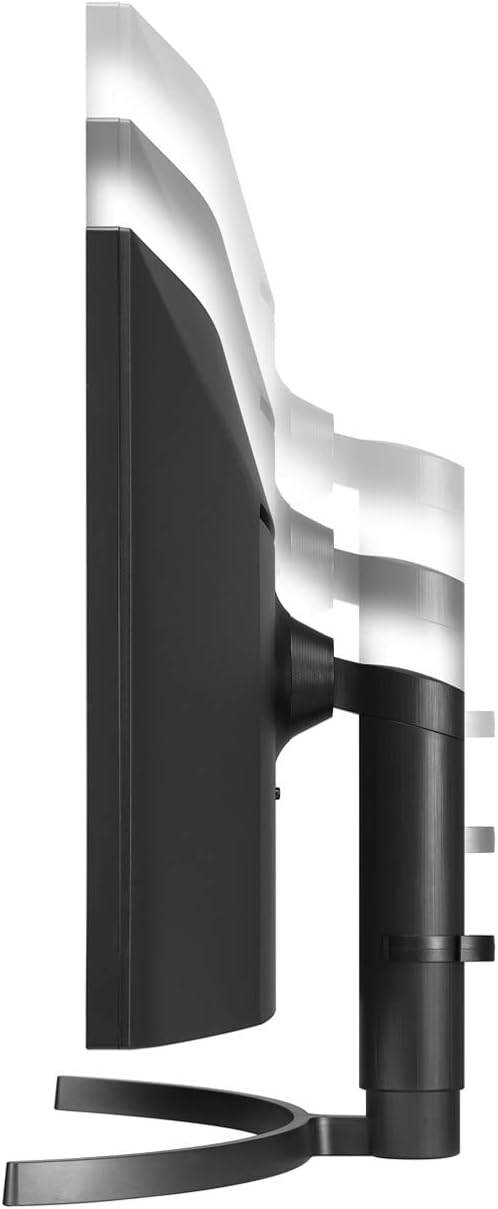 LG 35'' UltraWide™ QHD HDR VA Curved Monitor | 35WN75CP-B.AEK Desktop Monitor LG