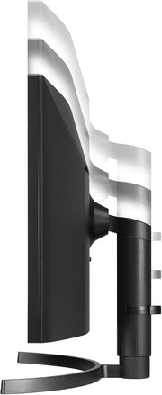 LG 35" UltraWide™ QHD HDR VA Curved Monitor | 35WN75CP-B Desktop Monitor LG