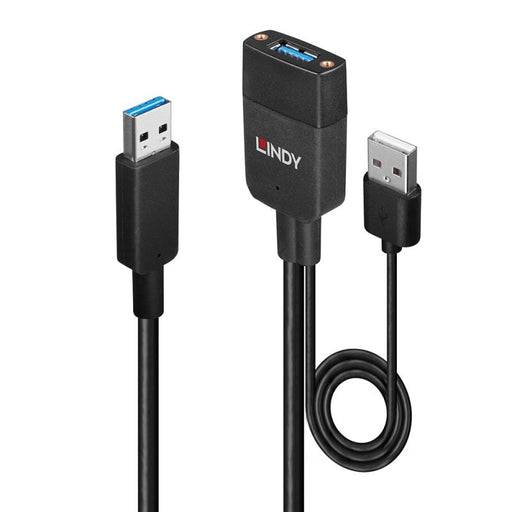 Lindy 35m Hybrid USB 3.2 Gen 2 Type A Cable | 43357