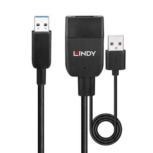 Lindy 35m Hybrid USB 3.2 Gen 2 Type A Cable | 43357