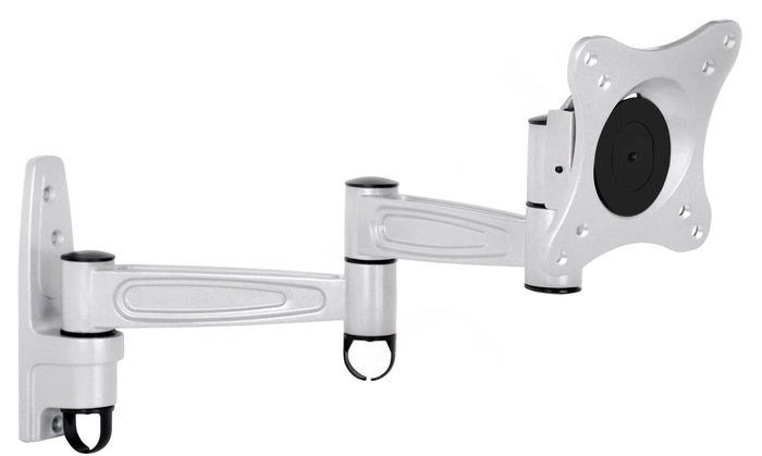 Multibrackets VESA Flexarm 360 II TV Wall Mount - 15" to 32" Screen Wall Mount Bracket Multibrackets