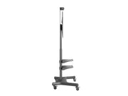 Multibrackets M Public Floorstand Basic 180 Plus | For 55" - 80" Screens Mobile Trolley Multibrackets