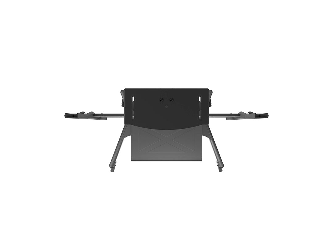 Multibrackets M Public Floorstand Basic 180 Plus | For 55" - 80" Screens Mobile Trolley Multibrackets
