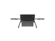 Multibrackets M Public Floorstand Basic 180 Plus | For 55" - 80" Screens Mobile Trolley Multibrackets