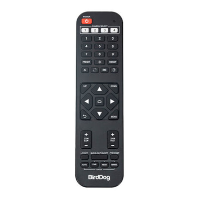BirdDog RC-2 IR Remote Control X1/X1 Ultra | BD-RC-2 BirdDog Remote Control BirdDog