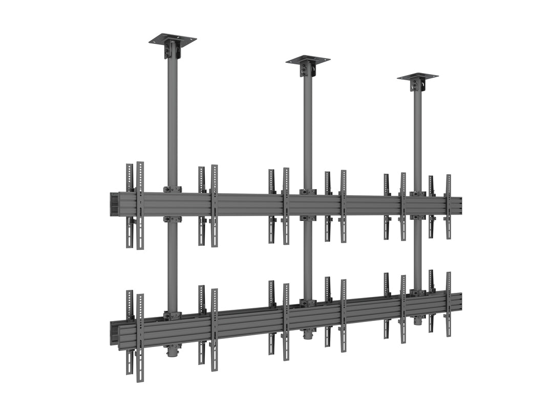 Multibrackets MBC3X2U2 Display Ceiling Mount Pro Ceiling Mount Bracket Multibrackets