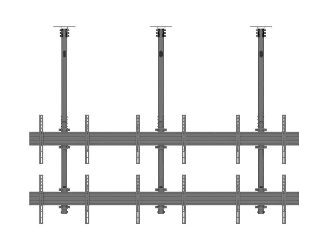 Multibrackets MBC3X2U2 Display Ceiling Mount Pro Ceiling Mount Bracket Multibrackets
