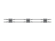 Multibrackets MBC3X2U2 Display Ceiling Mount Pro Ceiling Mount Bracket Multibrackets