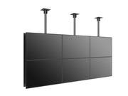 Multibrackets MBC3X2U2 Display Ceiling Mount Pro Ceiling Mount Bracket Multibrackets