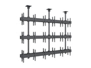 Multibrackets MBC3X3U2 Display Ceiling Mount Pro Ceiling Mount Bracket Multibrackets