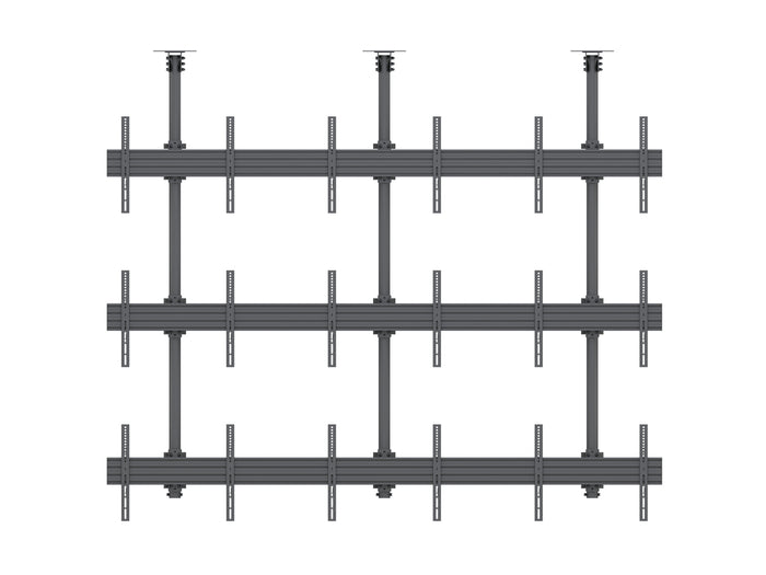 Multibrackets MBC3X3U2 Display Ceiling Mount Pro Ceiling Mount Bracket Multibrackets