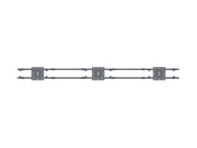 Multibrackets MBC3X3U2 Display Ceiling Mount Pro Ceiling Mount Bracket Multibrackets
