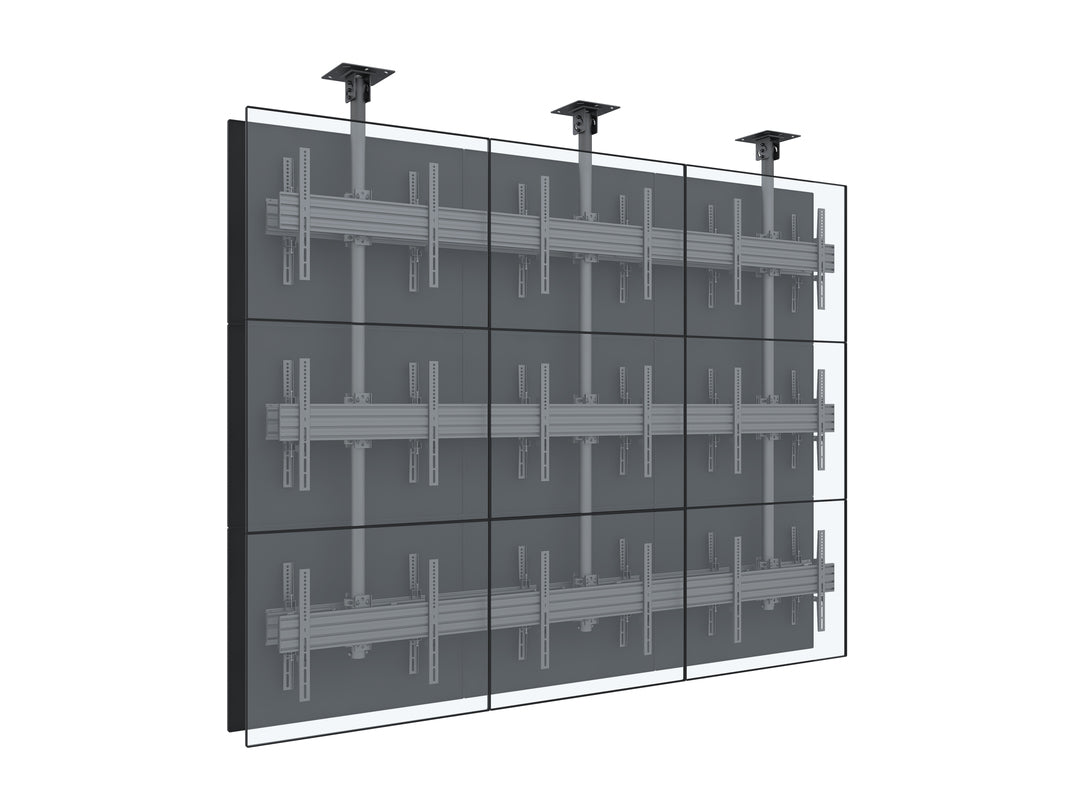 Multibrackets MBC3X3U2 Display Ceiling Mount Pro Ceiling Mount Bracket Multibrackets