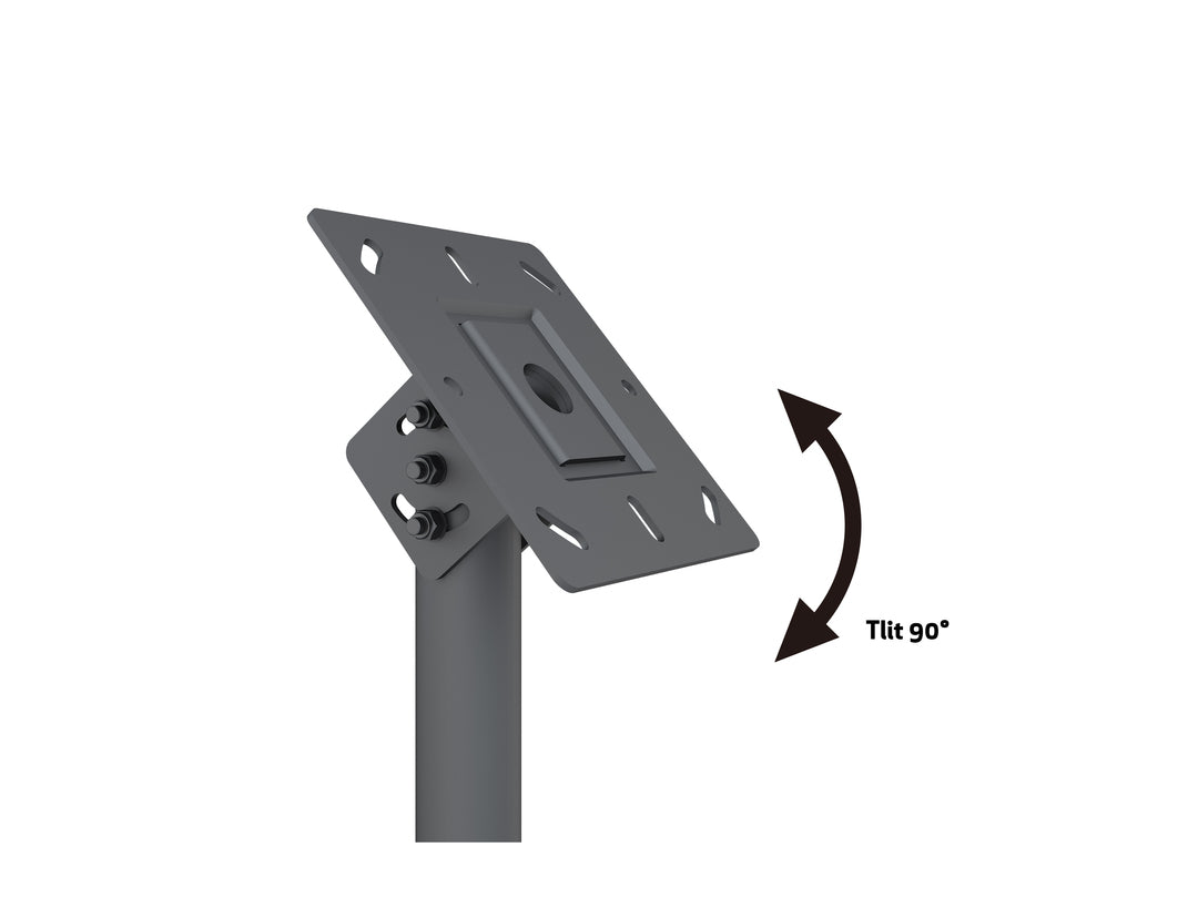 Multibrackets MBC3X3U2 Display Ceiling Mount Pro Ceiling Mount Bracket Multibrackets