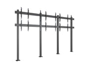 Multibrackets MBFM4x2U M Pro Series 32" - 65" Floorstands Column Floor Stand Multibrackets