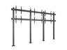 Multibrackets MBFM4x2U M Pro Series 32" - 65" Floorstands Column