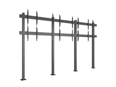 Multibrackets MBFM4x2U M Pro Series 32" - 65" Floorstands Column Multibrackets Floorstands Multibrackets