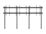 Multibrackets MBFM4x2U M Pro Series 32" - 65" Floorstands Column Floor Stand Multibrackets