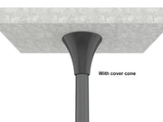 Multibrackets 40" - 65" Up to 3m Floor to Ceiling Mount Pro Floor to Ceiling Display Mount Multibrackets