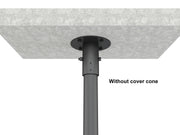 Multibrackets 40" - 65" Up to 3m Floor to Ceiling Mount Pro Floor to Ceiling Display Mount Multibrackets