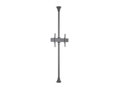 Multibrackets 40" - 65" Up to 3m Floor to Ceiling Mount Pro Multibrackets Floor to Ceiling Display Mount Multibrackets