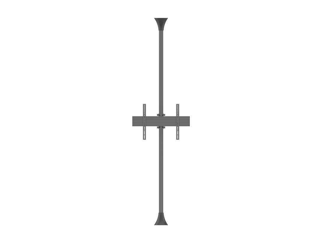 Multibrackets 40" - 65" Up to 3m Floor to Ceiling Mount Pro Floor to Ceiling Display Mount Multibrackets