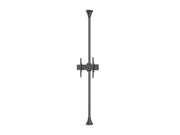 Multibrackets 40" - 65" Up to 3m Floor to Ceiling Mount Pro Floor to Ceiling Display Mount Multibrackets