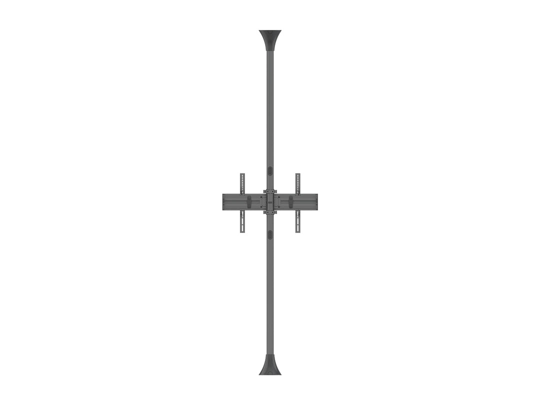 Multibrackets 40" - 65" Up to 3m Floor to Ceiling Mount Pro Floor to Ceiling Display Mount Multibrackets