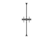 Multibrackets 40" - 65" Up to 3m Floor to Ceiling Mount Pro Floor to Ceiling Display Mount Multibrackets