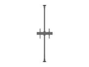 Multibrackets 40" - 65" Up to 3m Floor to Ceiling Mount Pro Floor to Ceiling Display Mount Multibrackets