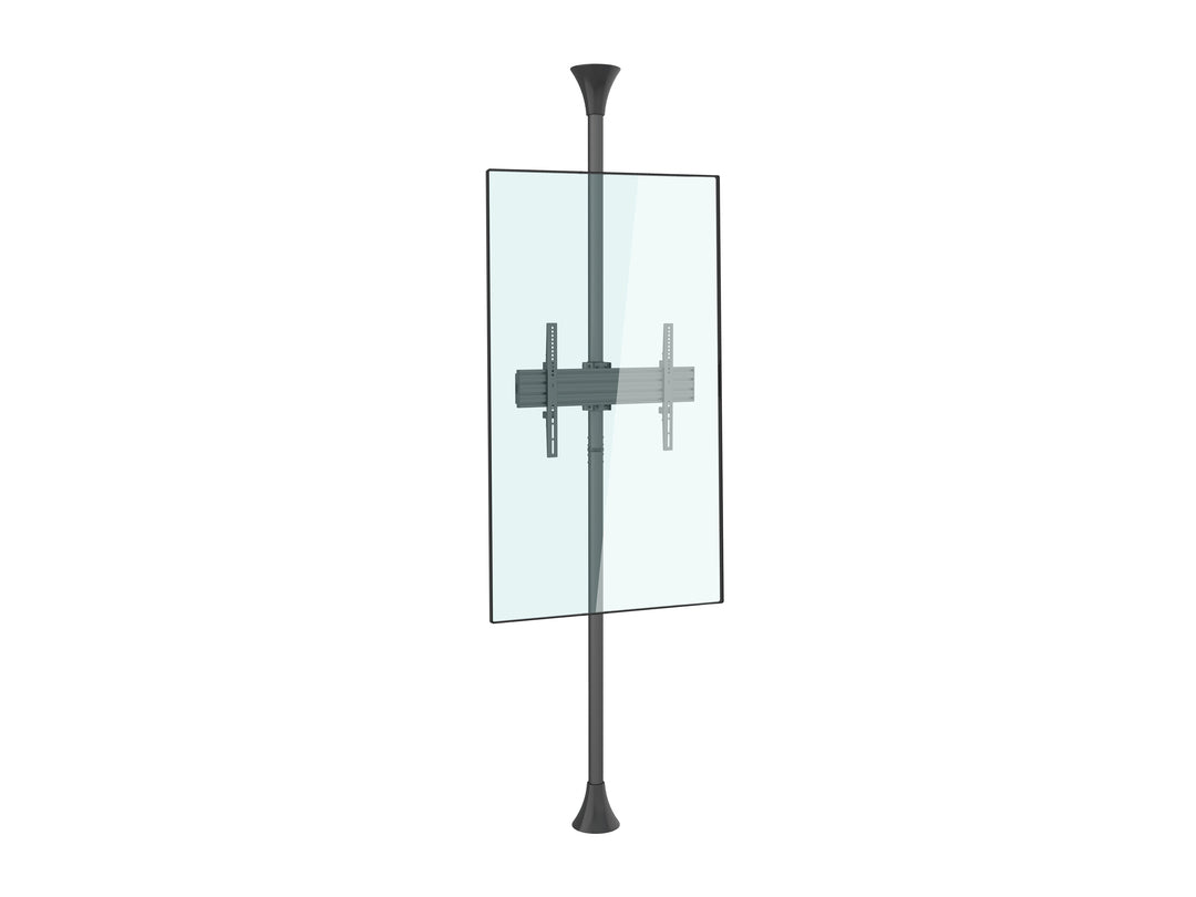 Multibrackets 40" - 65" Up to 3m Floor to Ceiling Mount Pro Floor to Ceiling Display Mount Multibrackets