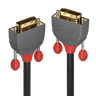 Lindy 5m DVI-D Dual Link Cable, Anthra Line | 36224