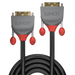 Lindy 5m DVI-D Dual Link Cable, Anthra Line | 36224 Lindy Cable Lindy