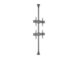 Multibrackets MBFC2U M Floor to Ceiling Mount Pro - Up to 40"-65" Screen