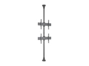 Multibrackets MBFC2U M Floor to Ceiling Mount Pro - Up to 40"-65" Screen Floor to Ceiling Display Mount Multibrackets