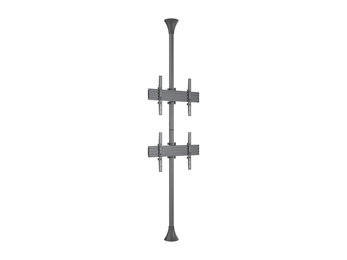 Multibrackets MBFC2U M Floor to Ceiling Mount Pro - Up to 40"-65" Screen Floor to Ceiling Display Mount Multibrackets