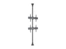 Multibrackets MBFC2U M Floor to Ceiling Mount Pro - Up to 40"-65" Screen